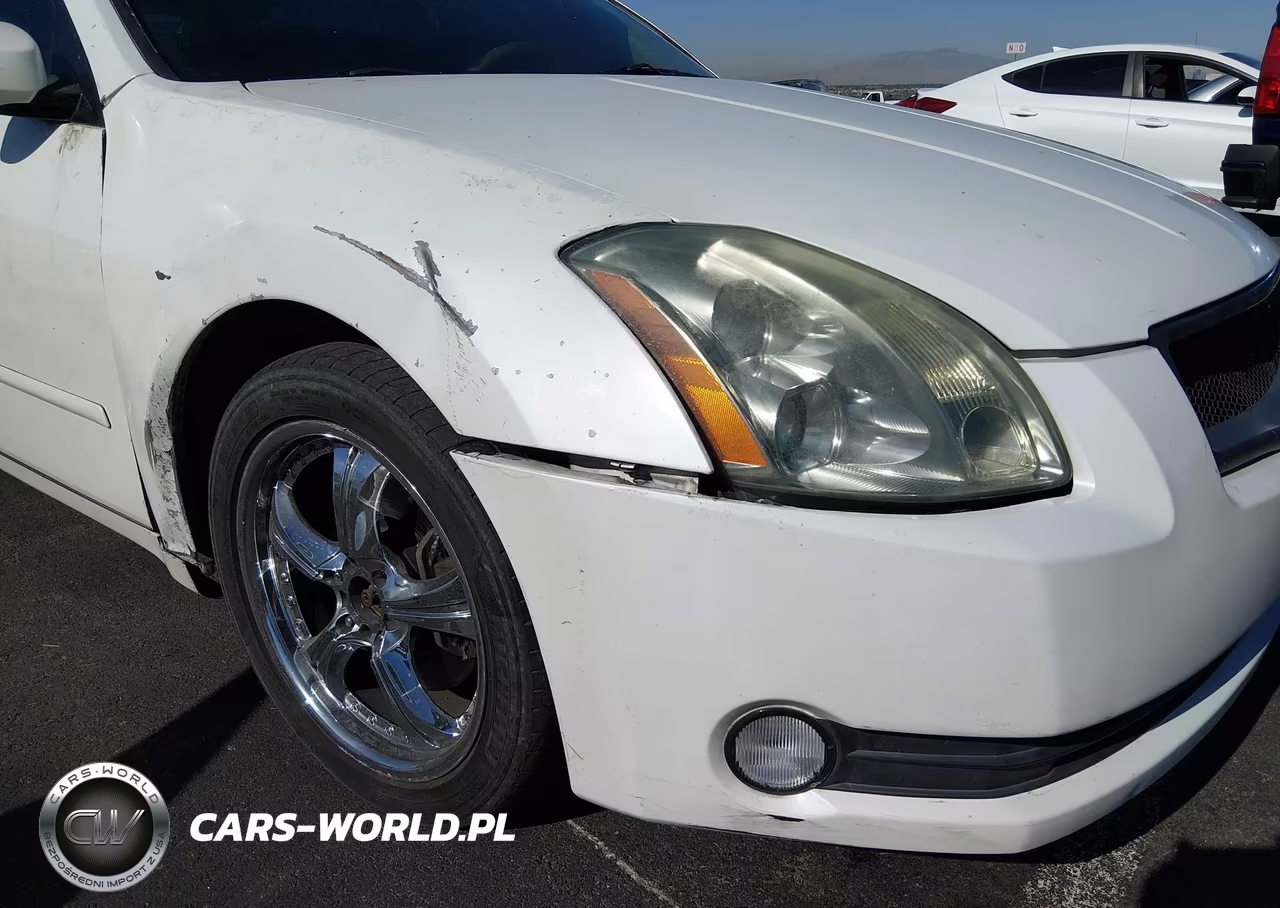 2006 Nissan Maxima 3.5 Sl VIN:1N4BA41E56C847701 - 6
