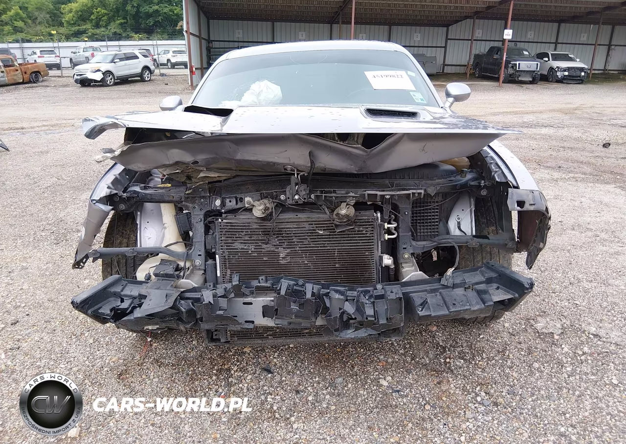 2017 Dodge Challenger R-T VIN:2C3CDZBT0HH657972 - 12