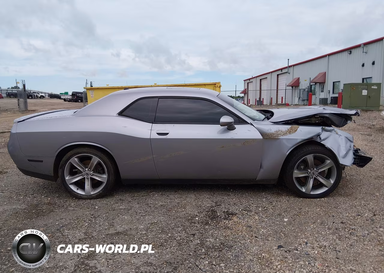2017 Dodge Challenger R-T VIN:2C3CDZBT0HH657972 - 13