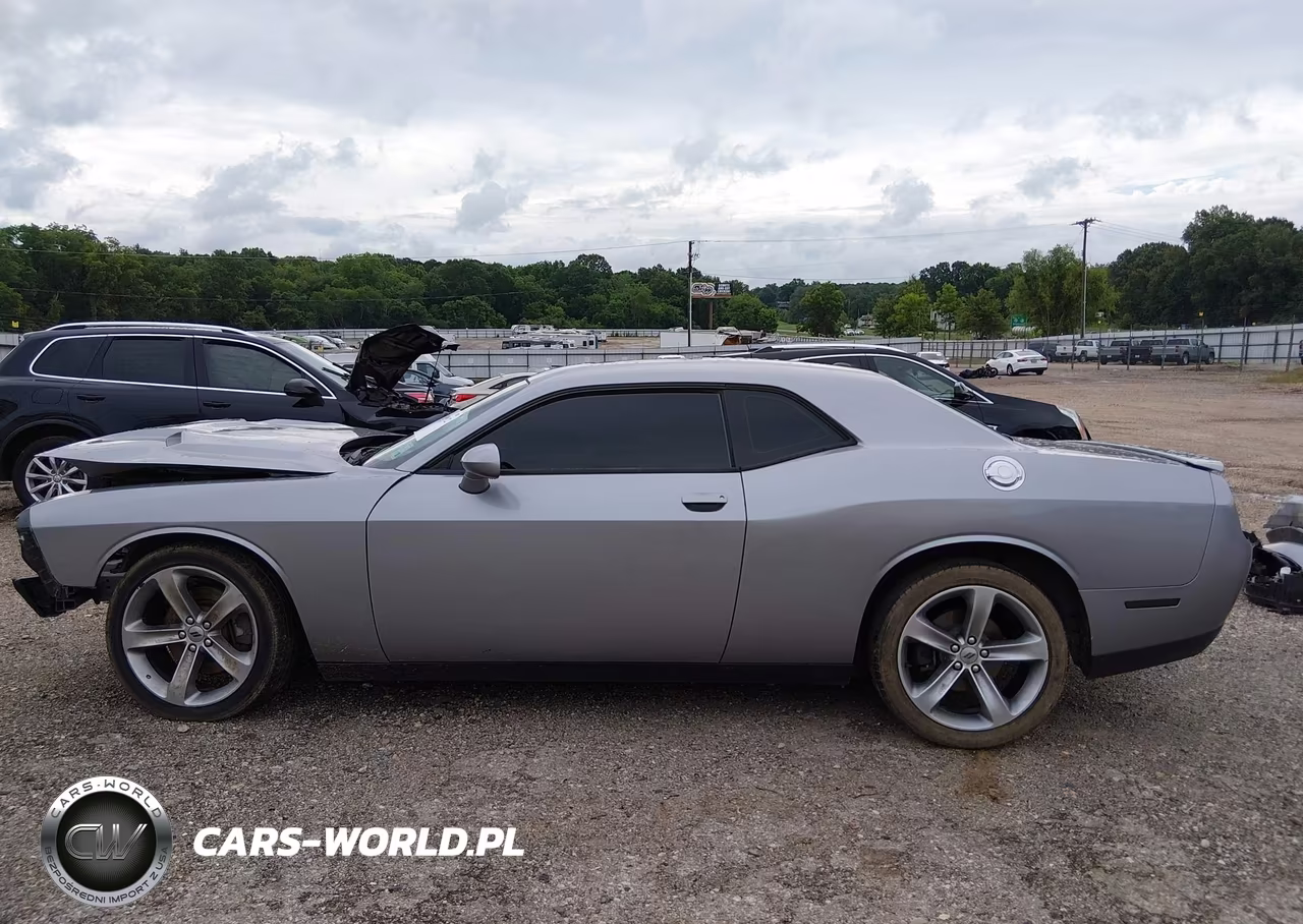 2017 Dodge Challenger R-T VIN:2C3CDZBT0HH657972 - 14