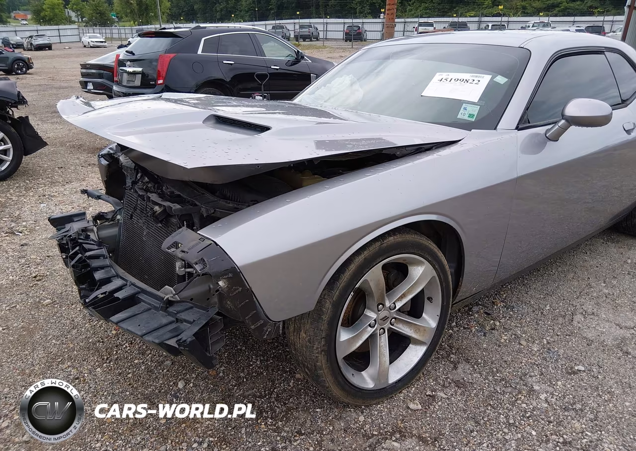 2017 Dodge Challenger R-T VIN:2C3CDZBT0HH657972 - 17
