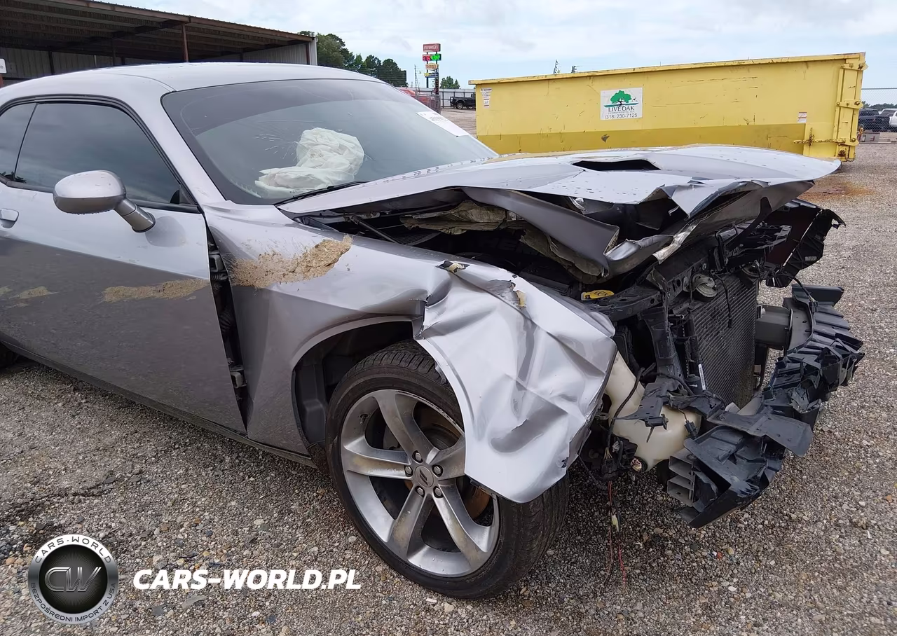 2017 Dodge Challenger R-T VIN:2C3CDZBT0HH657972 - 18