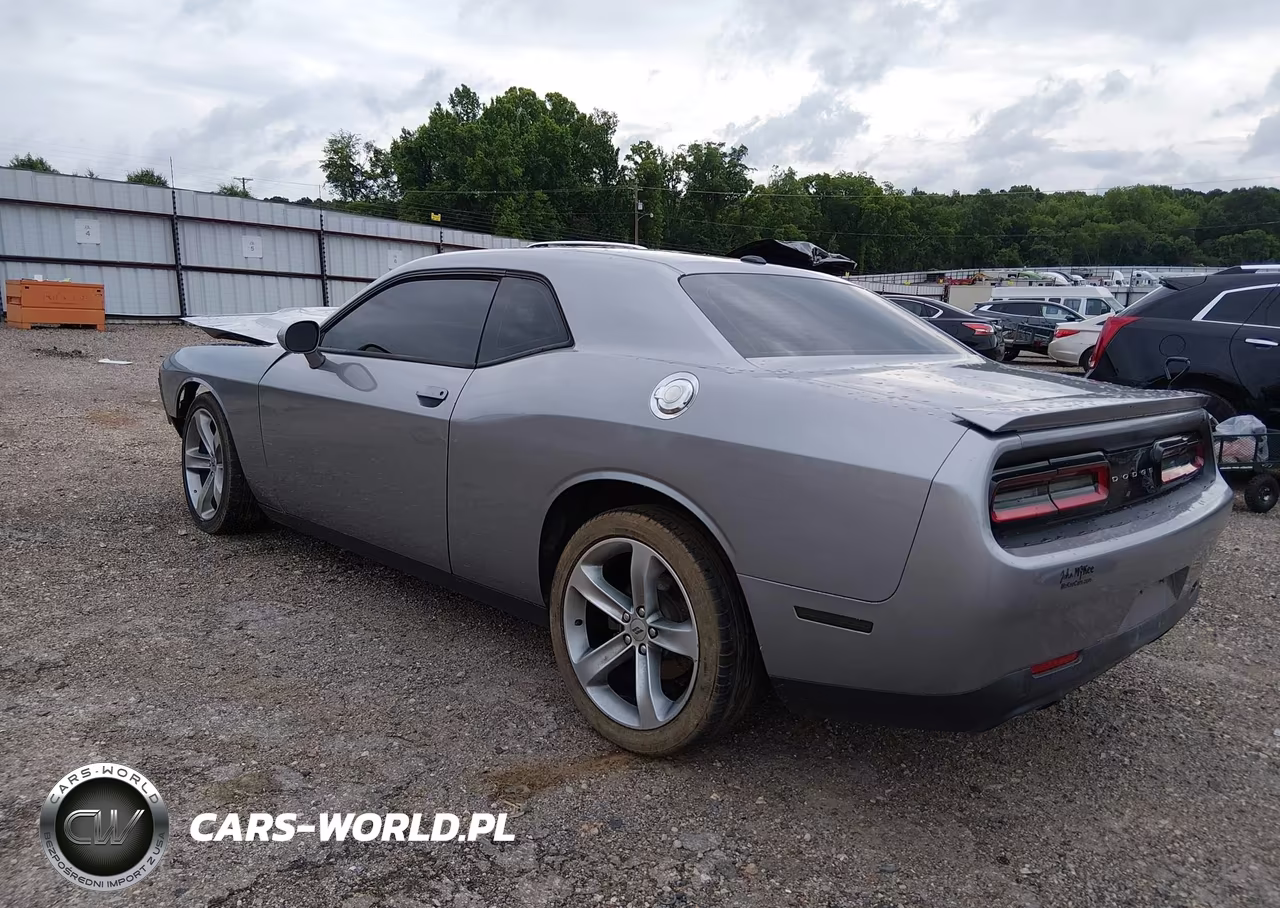 2017 Dodge Challenger R-T VIN:2C3CDZBT0HH657972 - 3