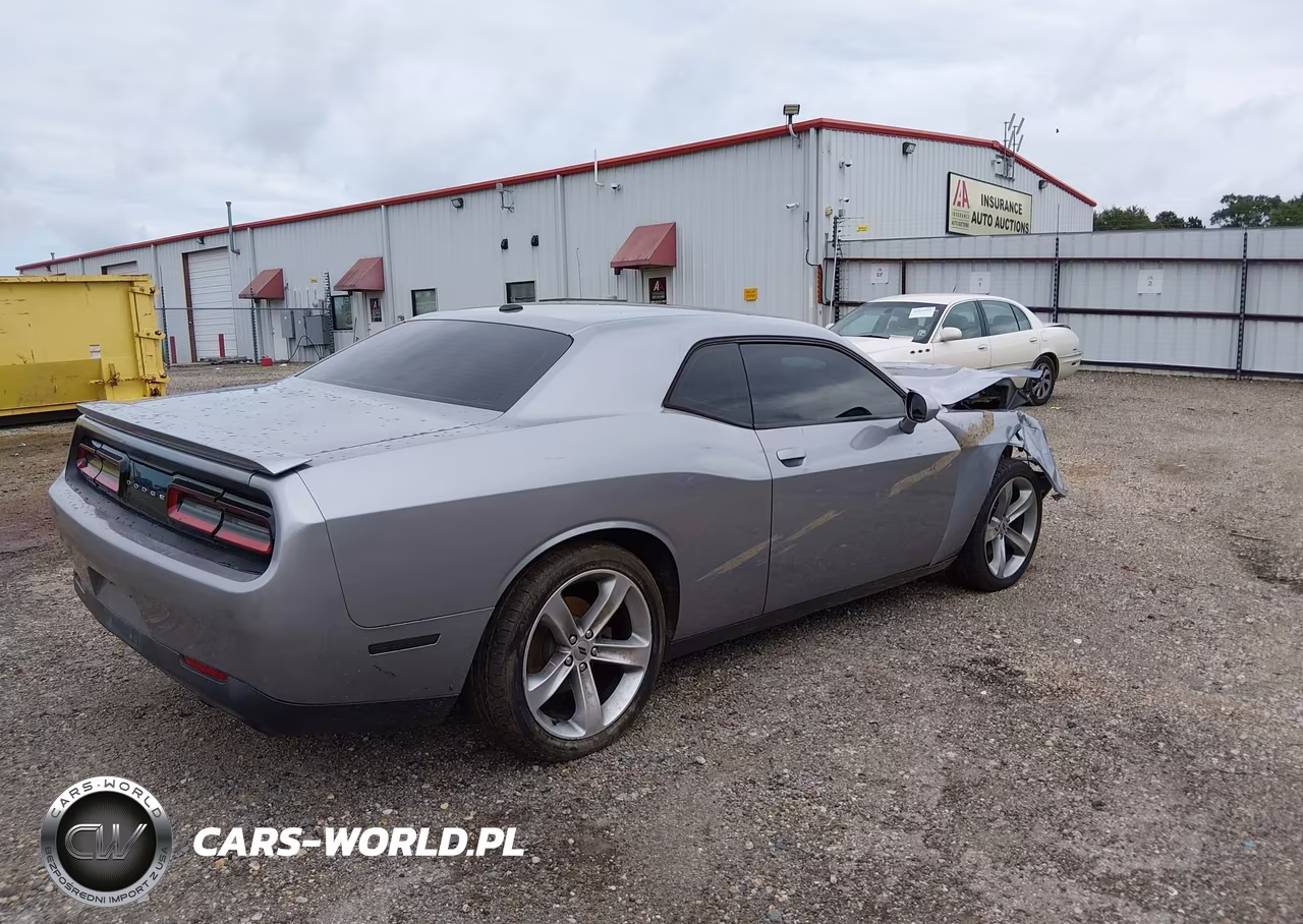 2017 Dodge Challenger R-T VIN:2C3CDZBT0HH657972 - 4
