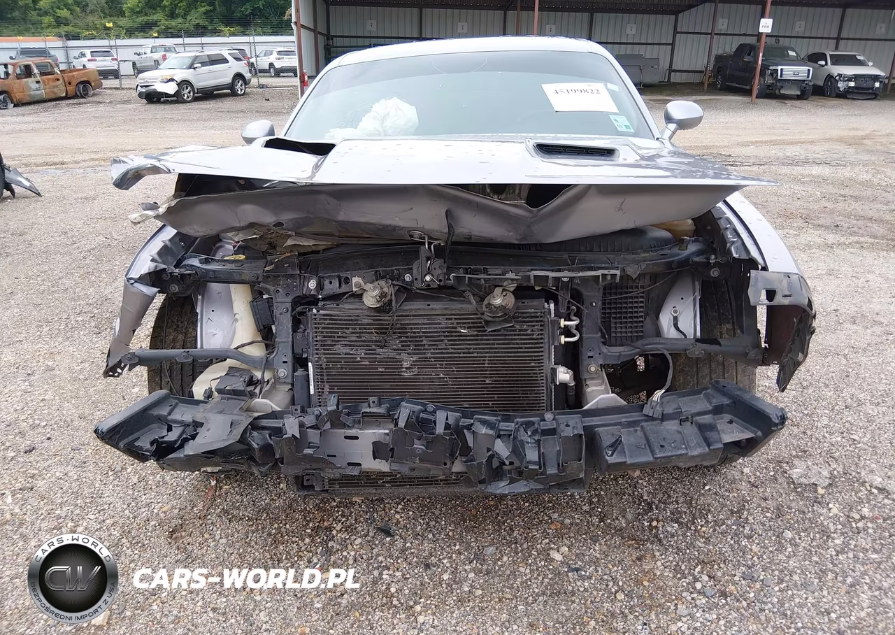 2017 Dodge Challenger R-T VIN:2C3CDZBT0HH657972 - 6
