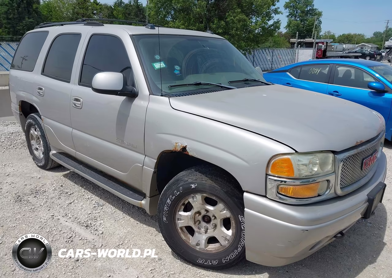 2004 GMC Yukon Denali