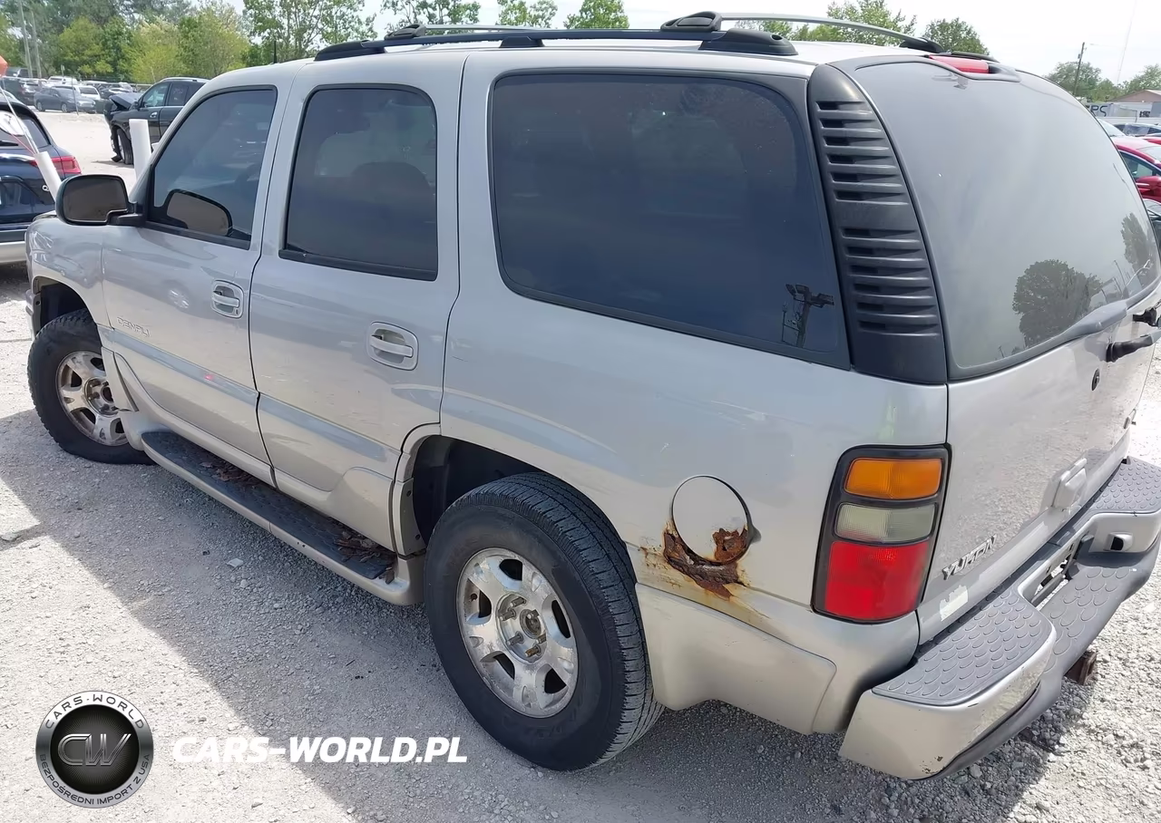 2004 GMC Yukon Denali VIN:1GKEK63U84J234800 - 3