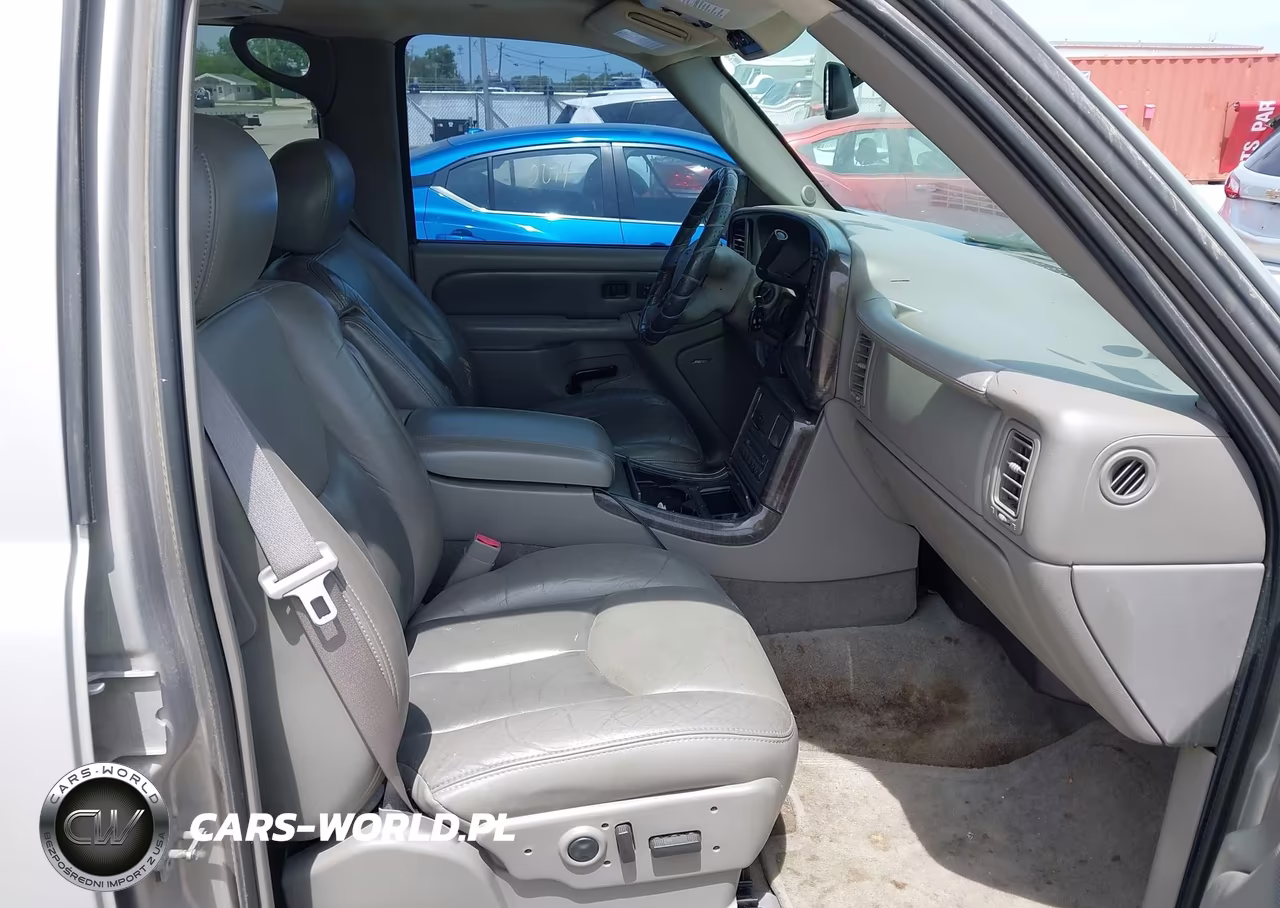 2004 GMC Yukon Denali VIN:1GKEK63U84J234800 - 5