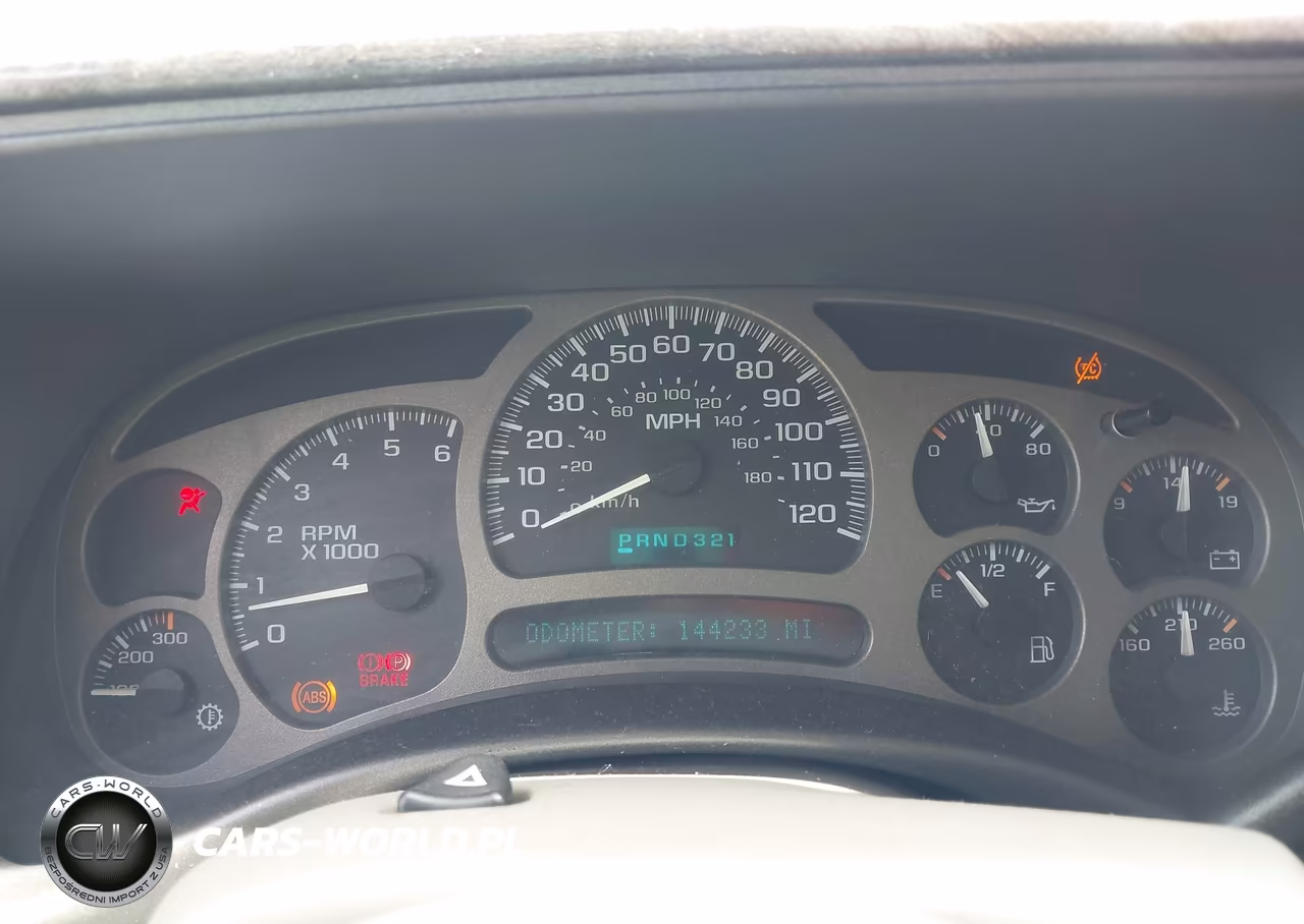 2004 GMC Yukon Denali VIN:1GKEK63U84J234800 - 7