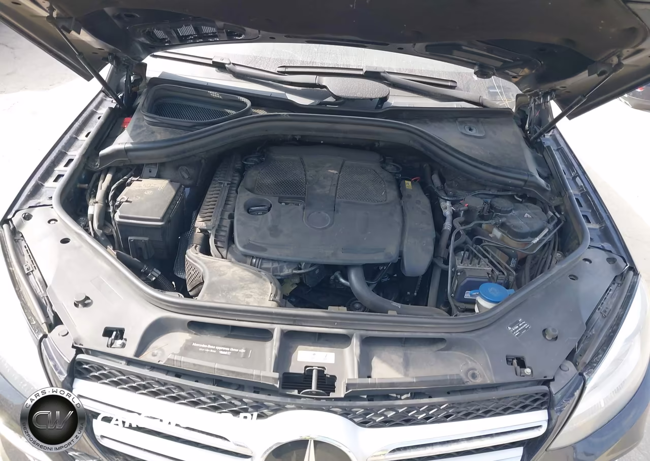 2016 Mercedes-Benz Gle 350 VIN:4JGDA5JB1GA687307 - 10