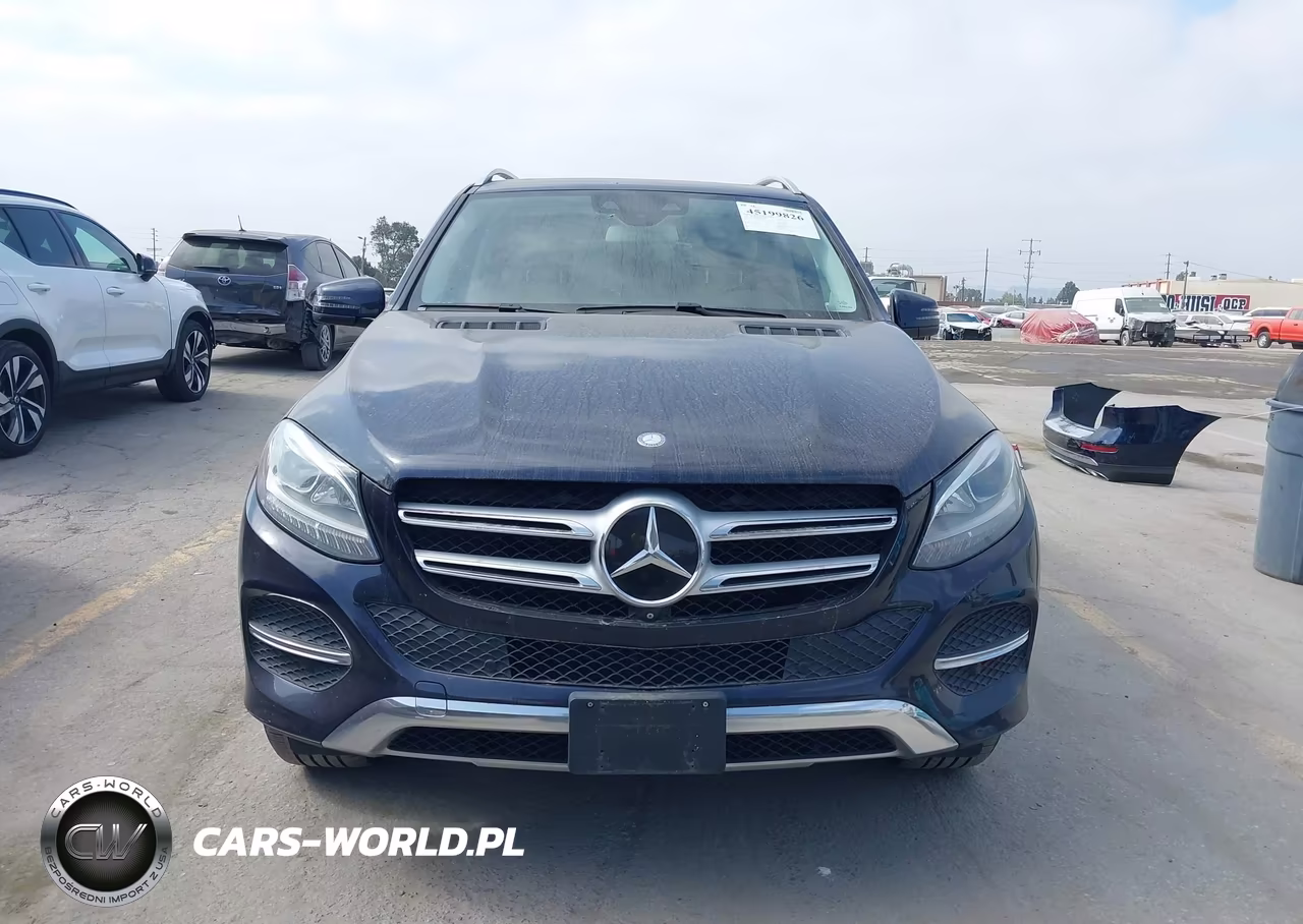 2016 Mercedes-Benz Gle 350 VIN:4JGDA5JB1GA687307 - 13