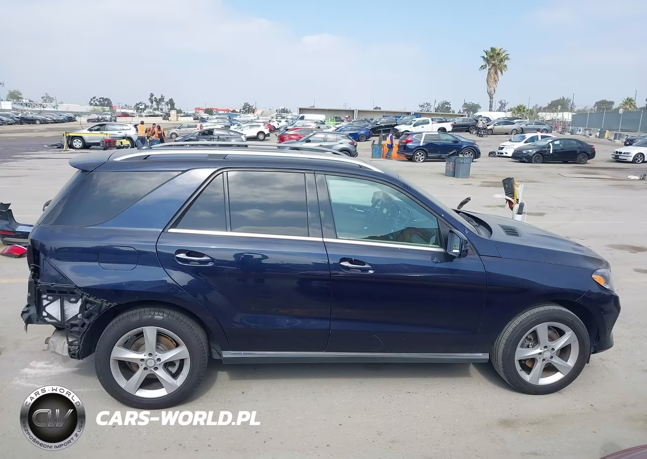 2016 Mercedes-Benz Gle 350 VIN:4JGDA5JB1GA687307 - 14