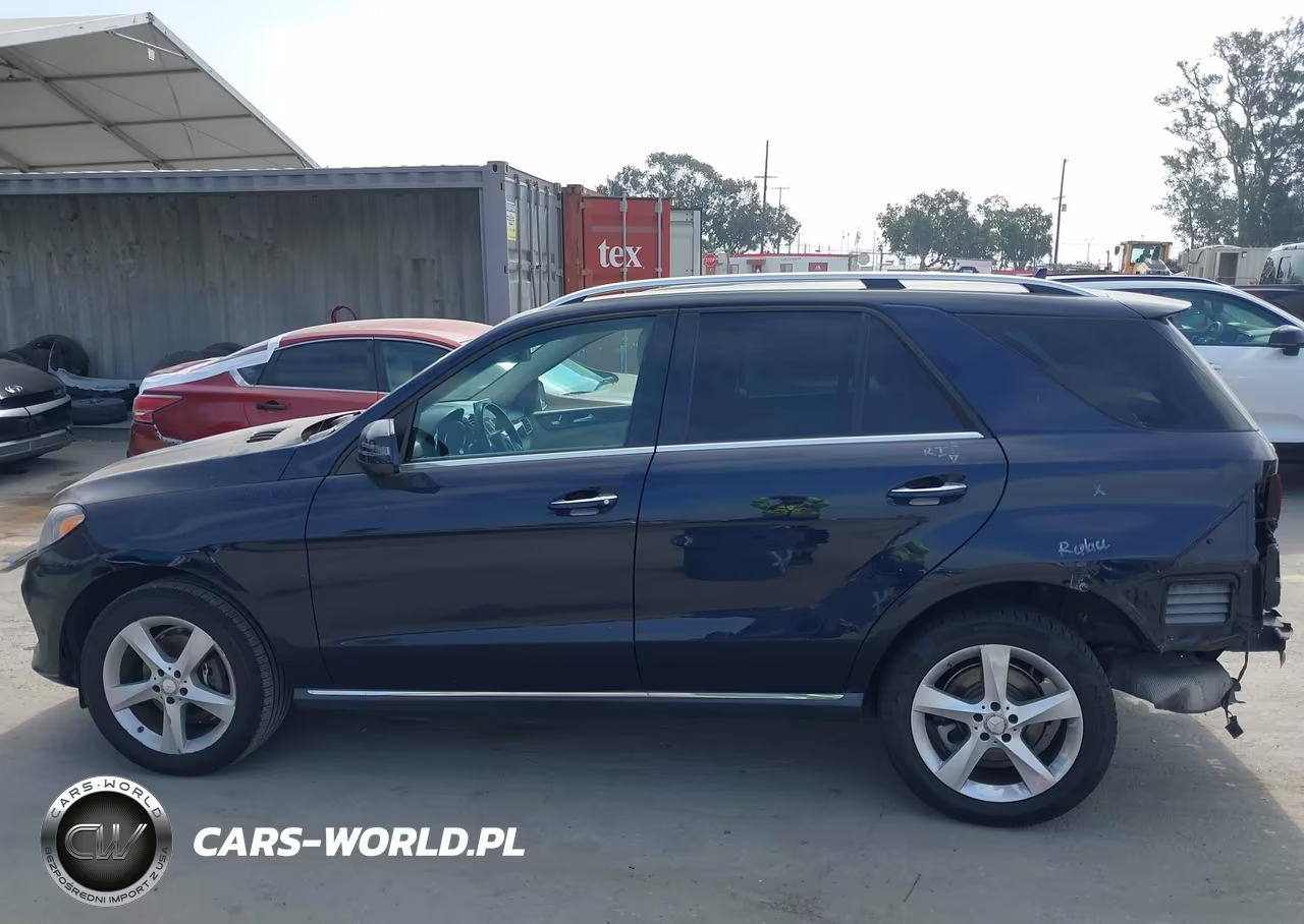 2016 Mercedes-Benz Gle 350 VIN:4JGDA5JB1GA687307 - 15