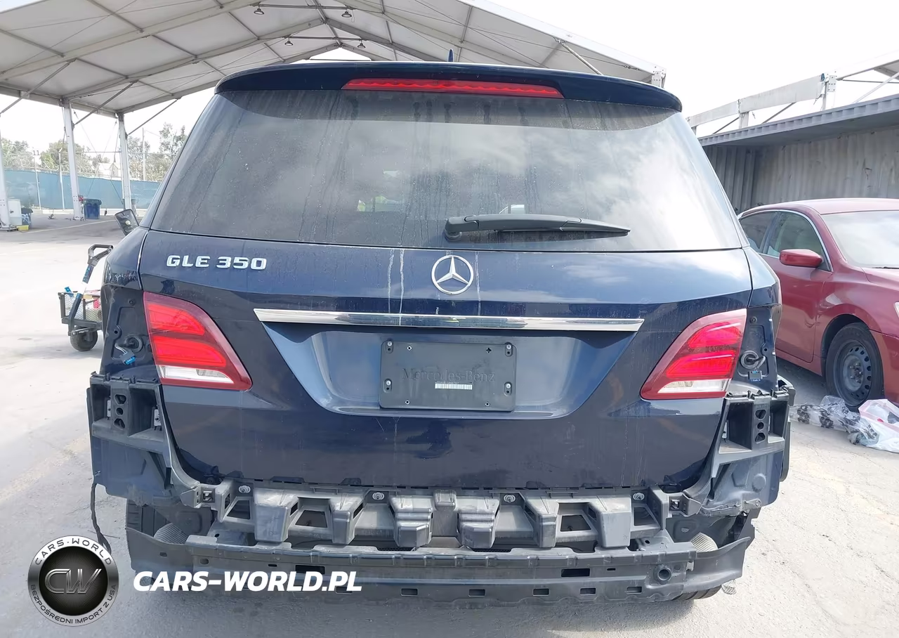 2016 Mercedes-Benz Gle 350 VIN:4JGDA5JB1GA687307 - 17