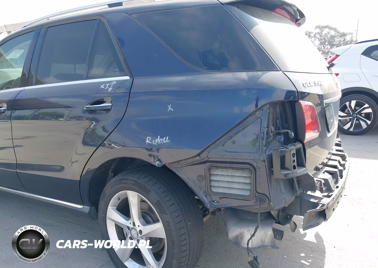 2016 Mercedes-Benz Gle 350 VIN:4JGDA5JB1GA687307 - 18