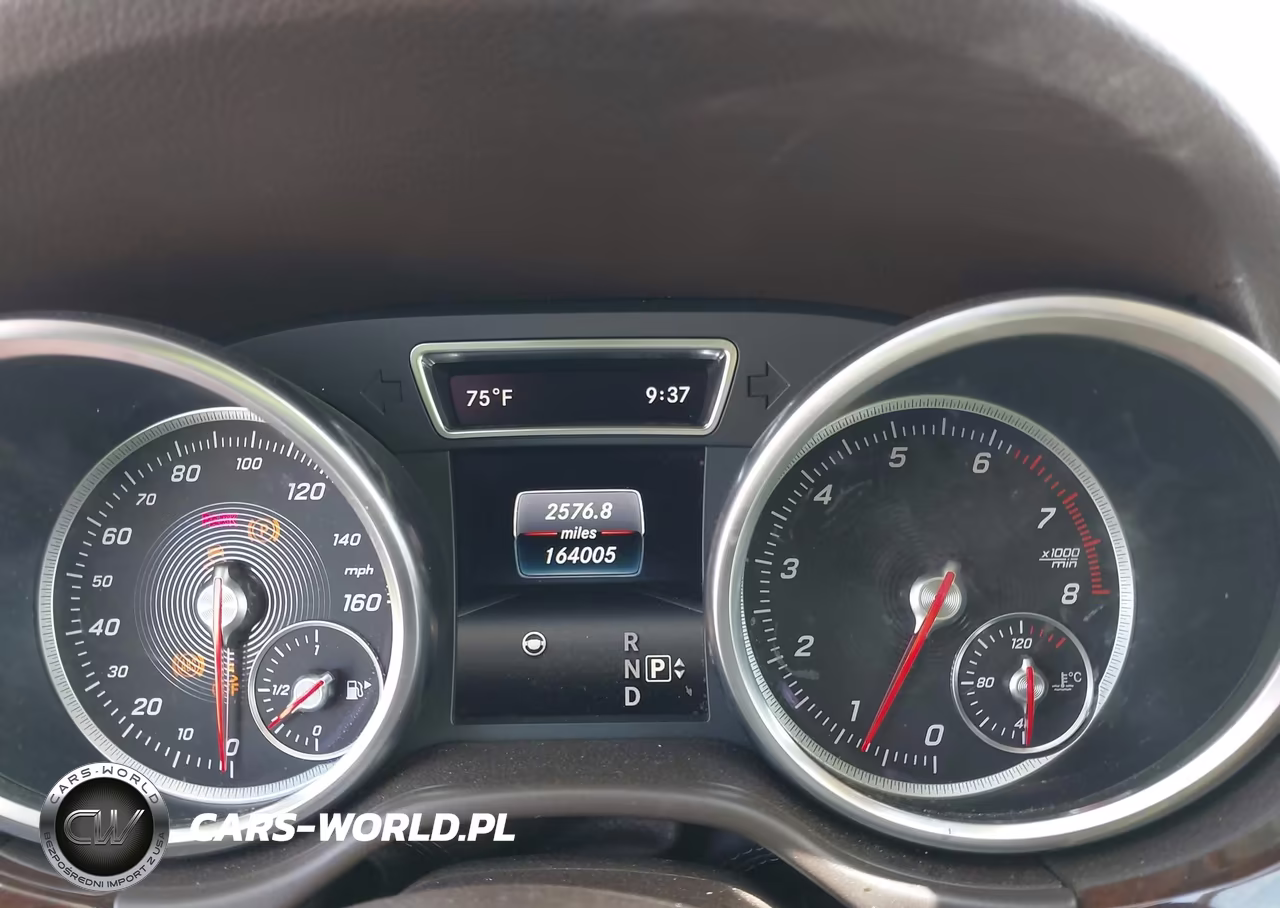 2016 Mercedes-Benz Gle 350 VIN:4JGDA5JB1GA687307 - 7