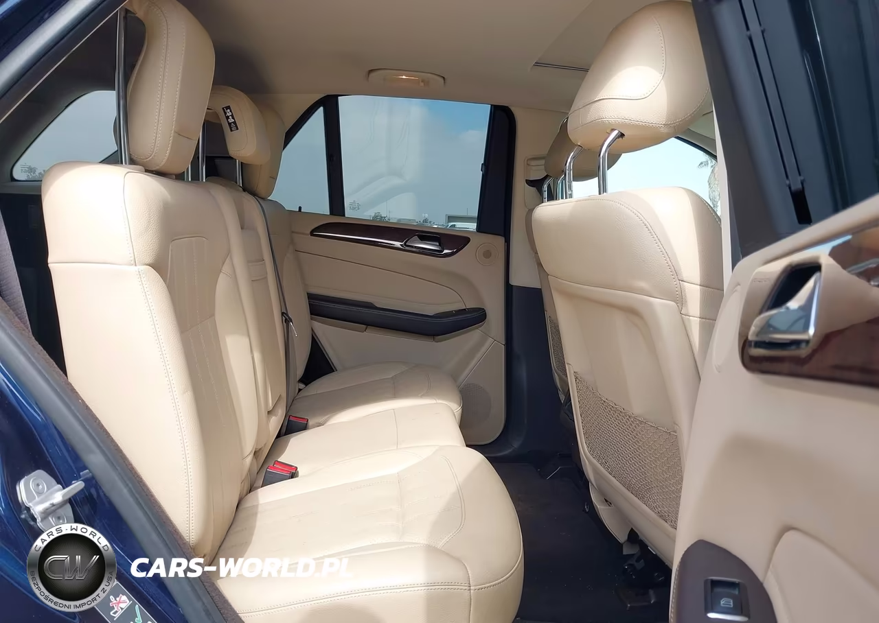 2016 Mercedes-Benz Gle 350 VIN:4JGDA5JB1GA687307 - 8