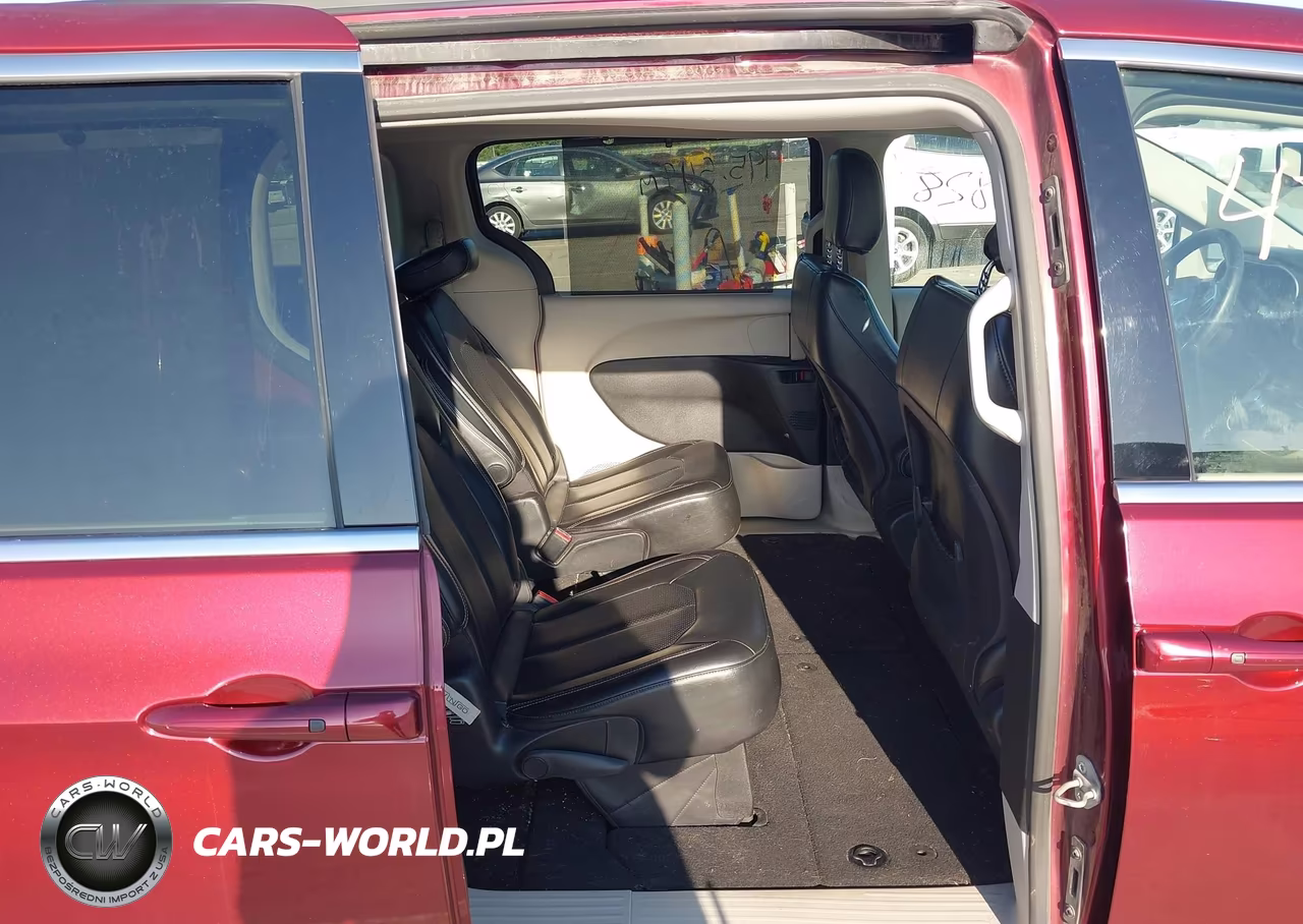 2020 Chrysler Voyager Lxi VIN:2C4RC1DGXLR181825 - 8