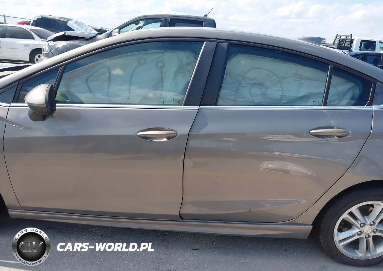 2017 Chevrolet Cruze Lt Auto VIN:1G1BE5SM0H7170099 - 15