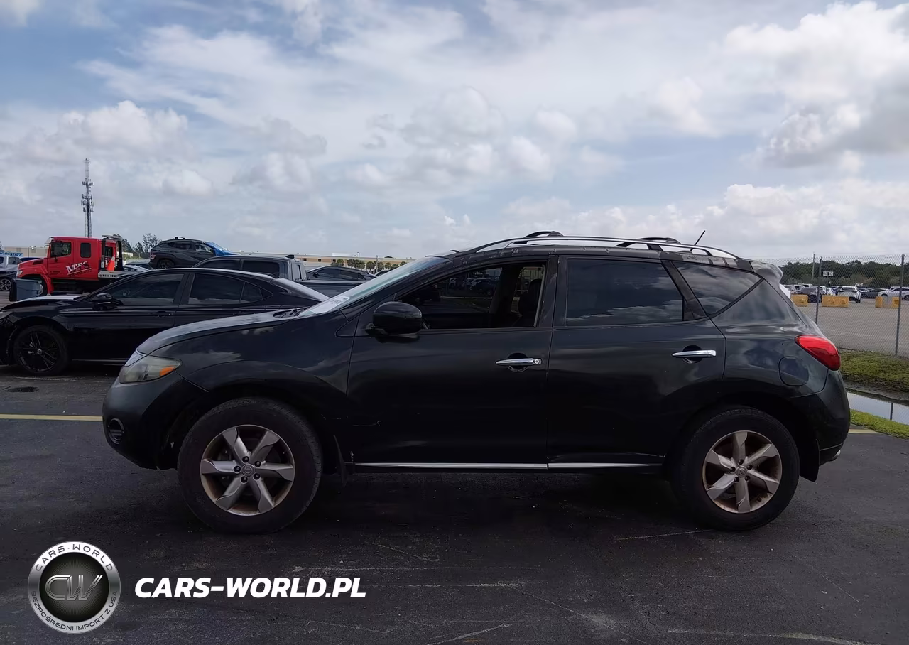 2010 Nissan Murano Sl VIN:JN8AZ1MW7AW125806 - 14