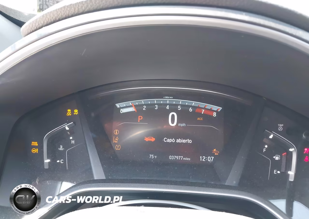 2021 Honda Cr-V Awd Ex-L VIN:2HKRW2H85MH672270 - 14