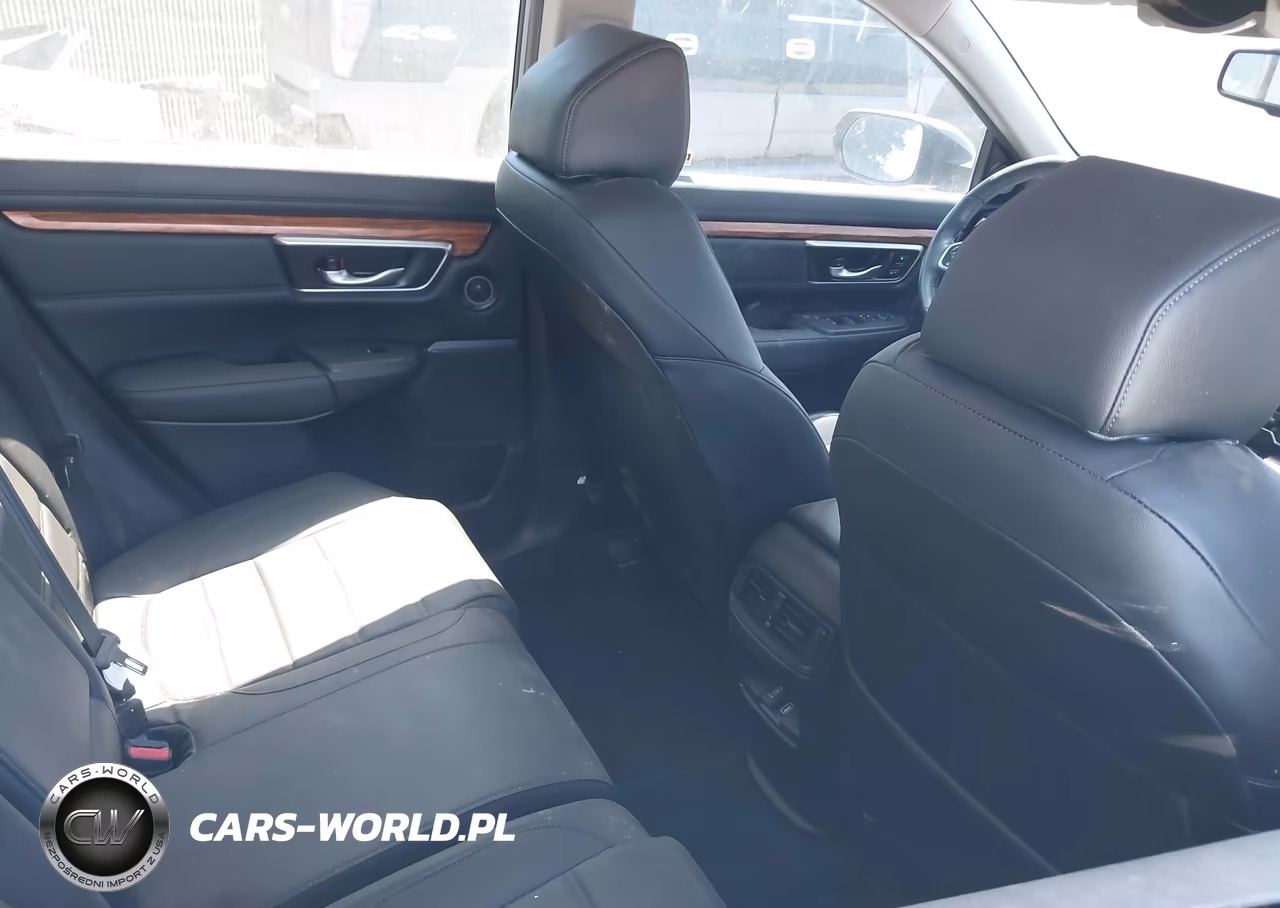 2021 Honda Cr-V Awd Ex-L VIN:2HKRW2H85MH672270 - 8