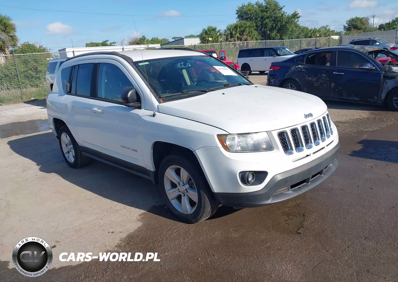 2016 Jeep Compass Sport