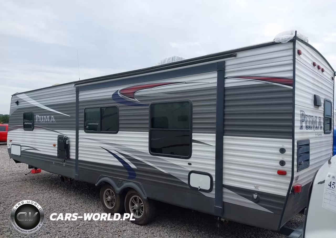 2016 Forest River Other VIN:4X4TPUF28GP057762 - 3