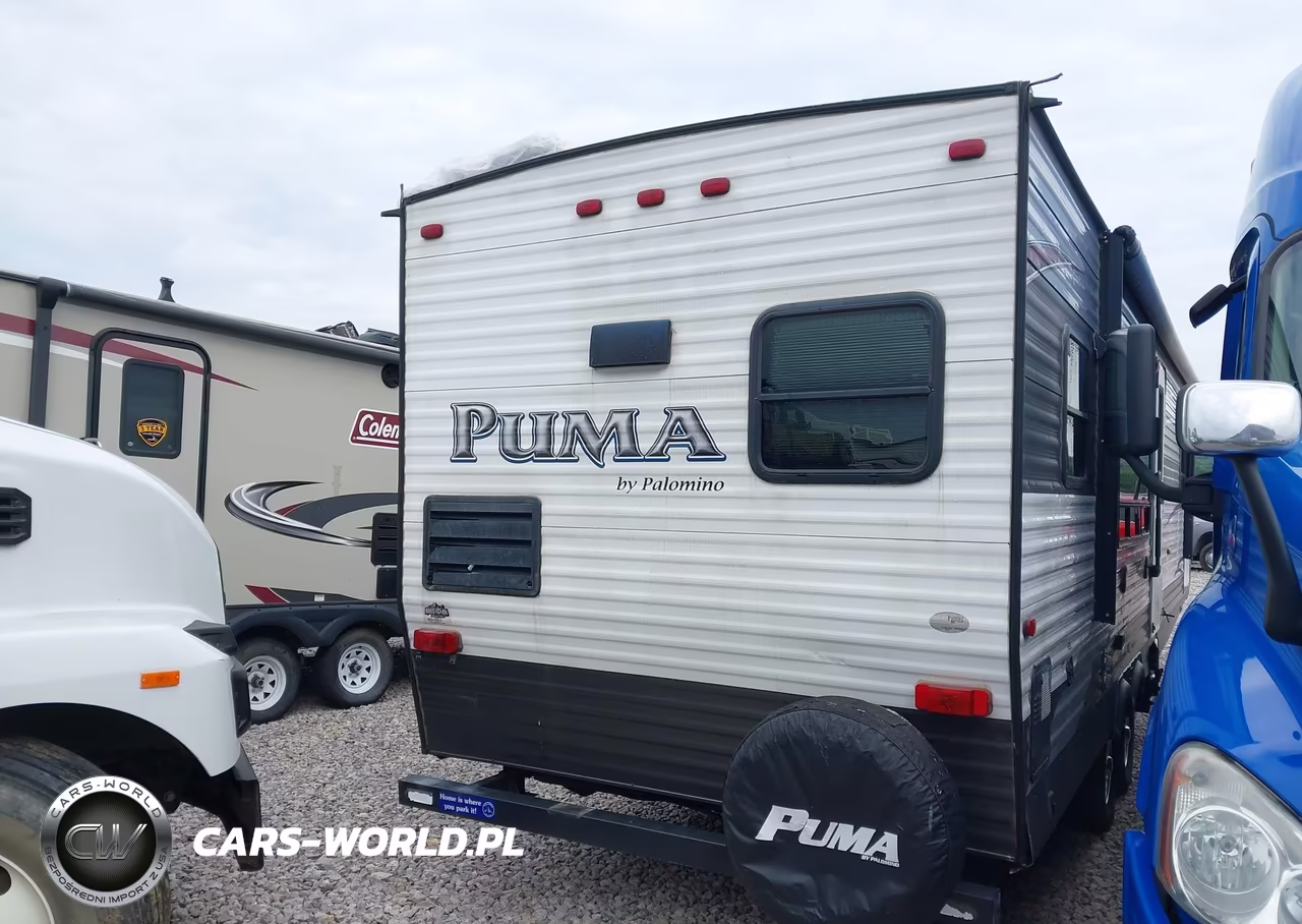 2016 Forest River Other VIN:4X4TPUF28GP057762 - 4