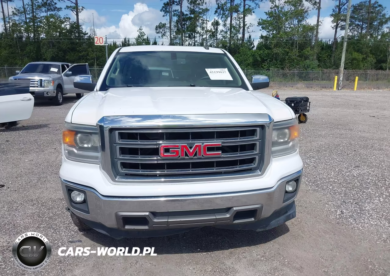 2015 GMC Sierra 1500 Slt VIN:3GTP1VEC9FG315248 - 12