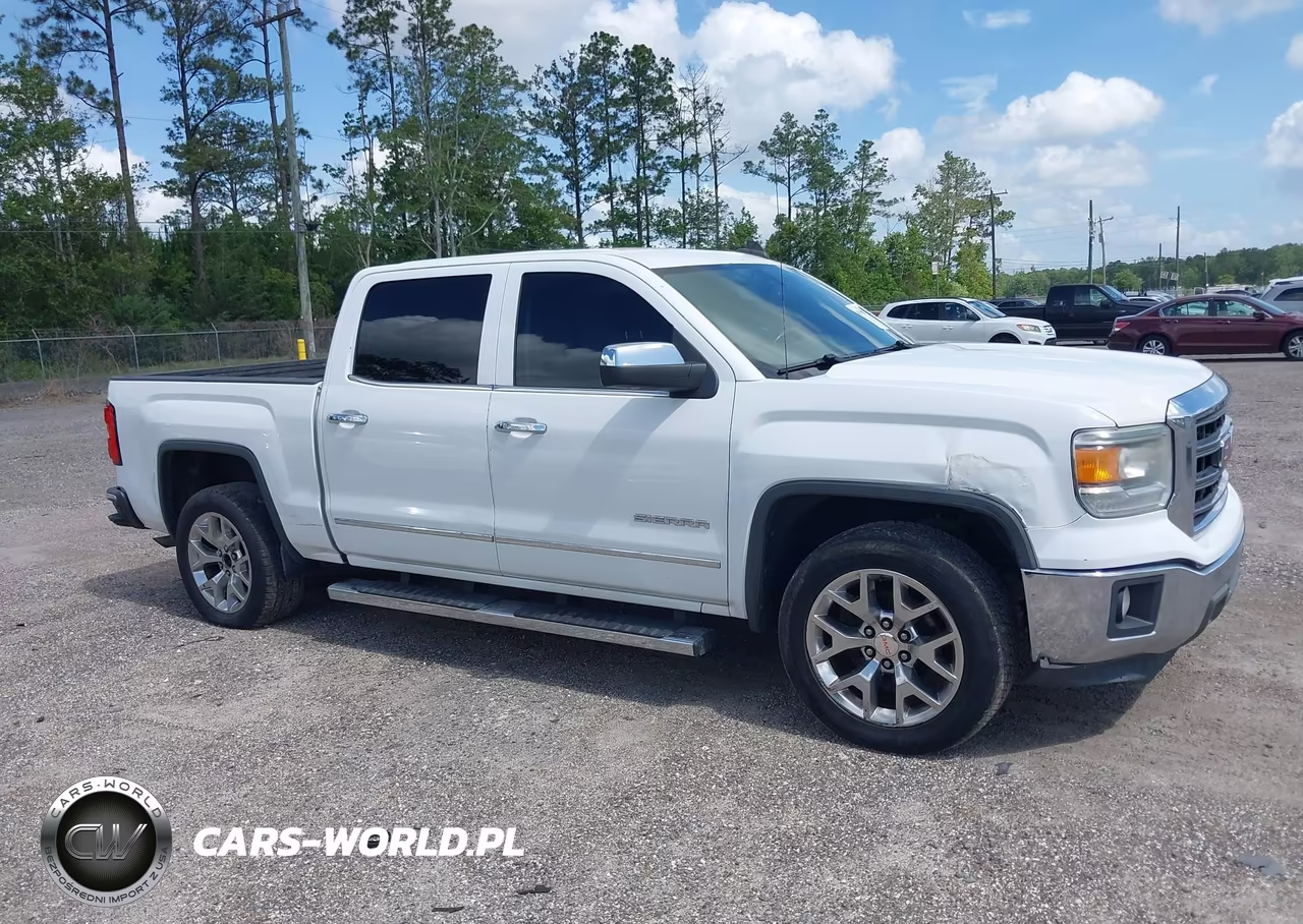 2015 GMC Sierra 1500 Slt VIN:3GTP1VEC9FG315248 - 13