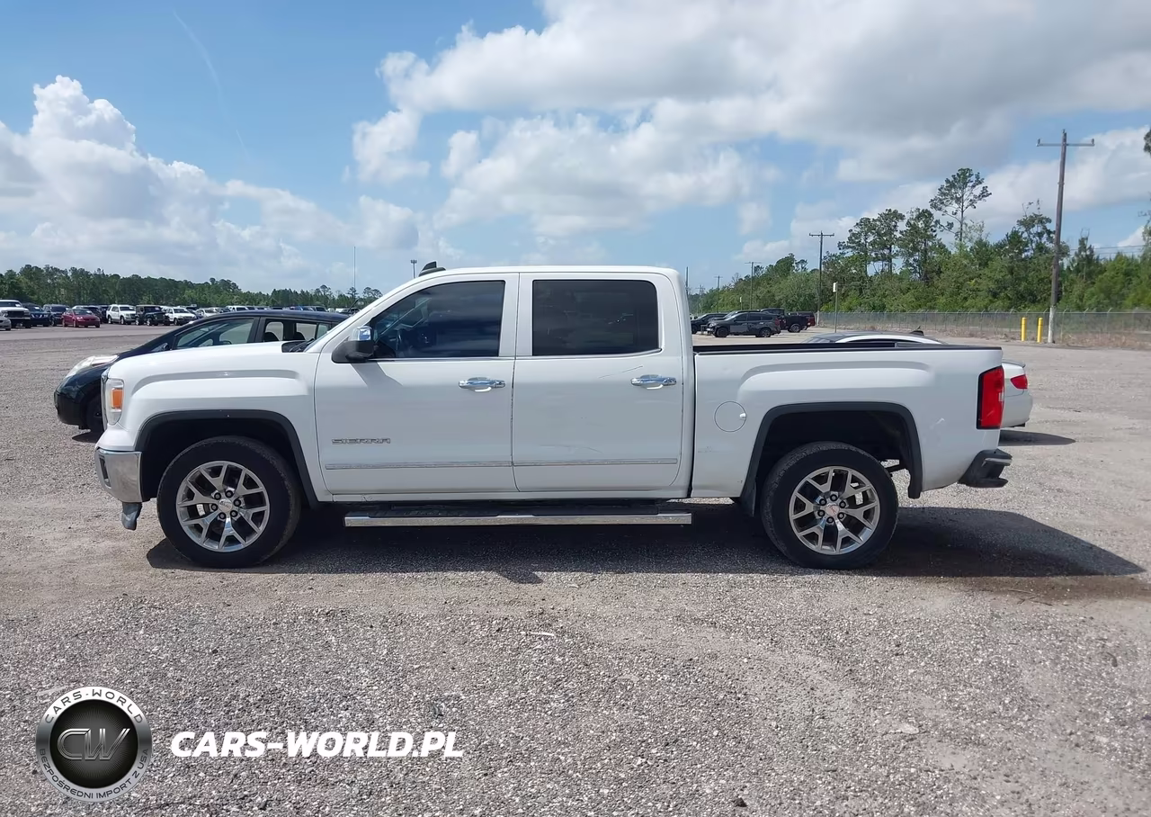 2015 GMC Sierra 1500 Slt VIN:3GTP1VEC9FG315248 - 14