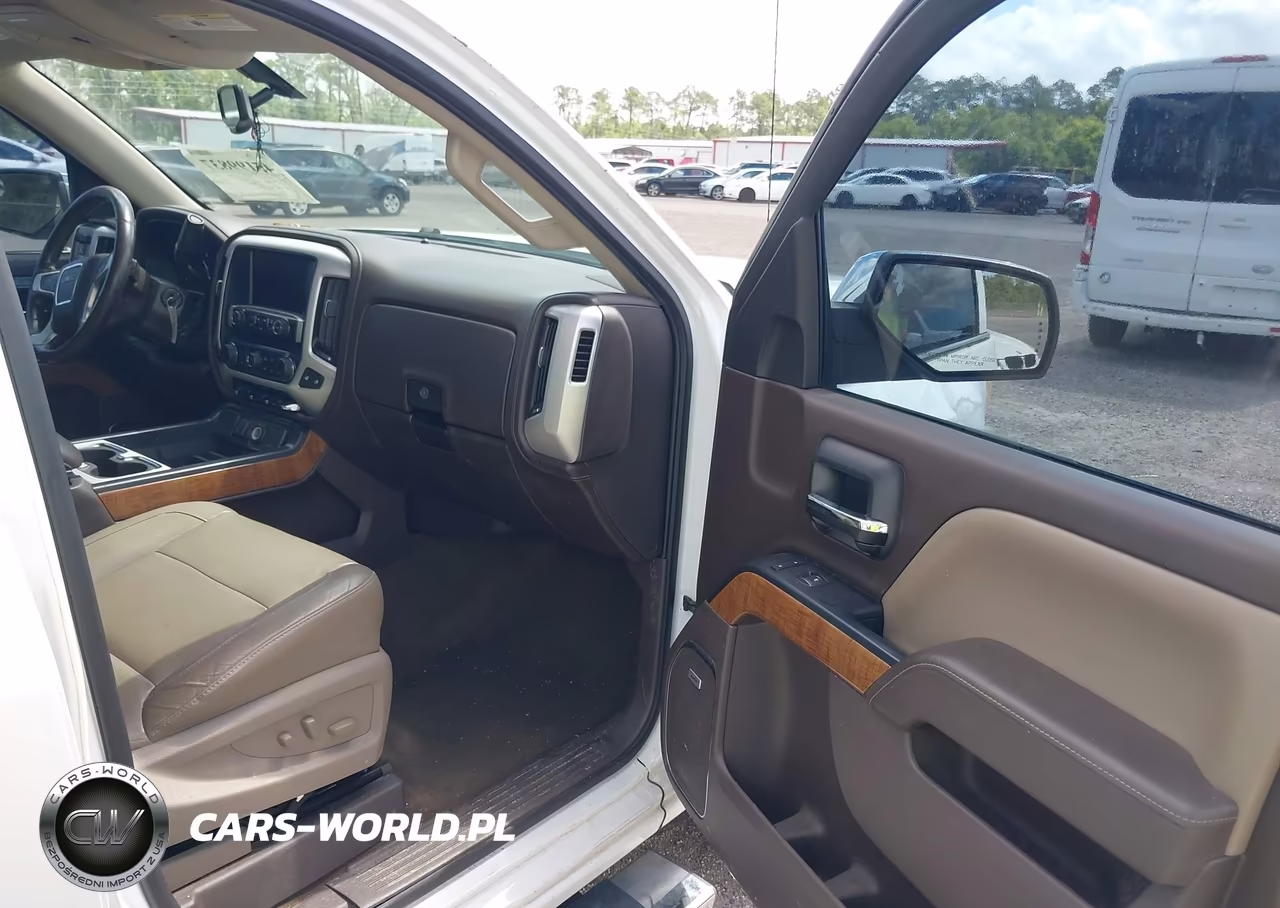 2015 GMC Sierra 1500 Slt VIN:3GTP1VEC9FG315248 - 5