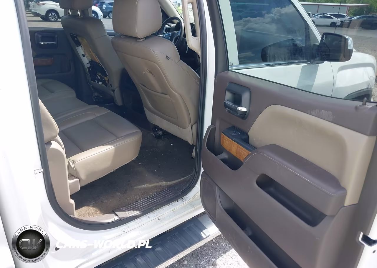 2015 GMC Sierra 1500 Slt VIN:3GTP1VEC9FG315248 - 8