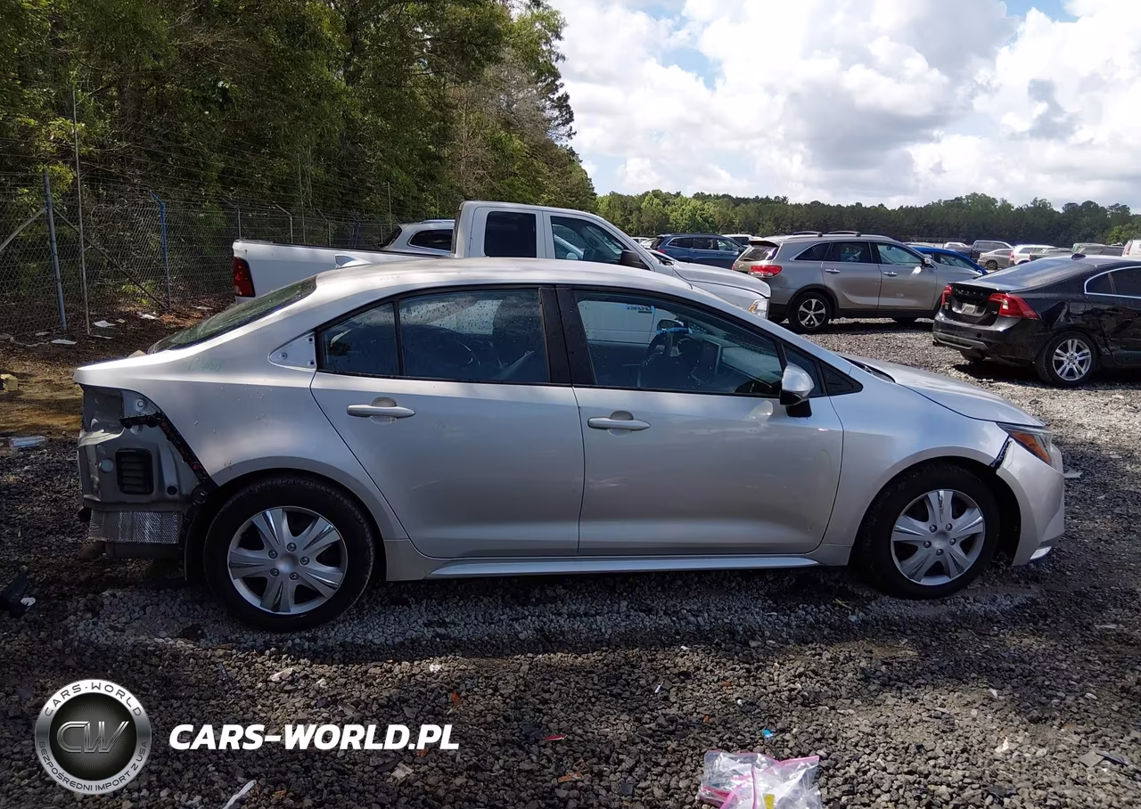 2021 Toyota Corolla Le VIN:5YFEPMAE9MP271220 - 14