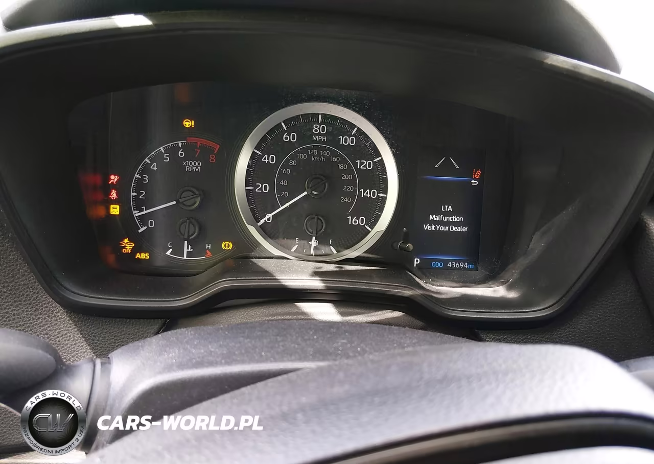 2021 Toyota Corolla Le VIN:5YFEPMAE9MP271220 - 7