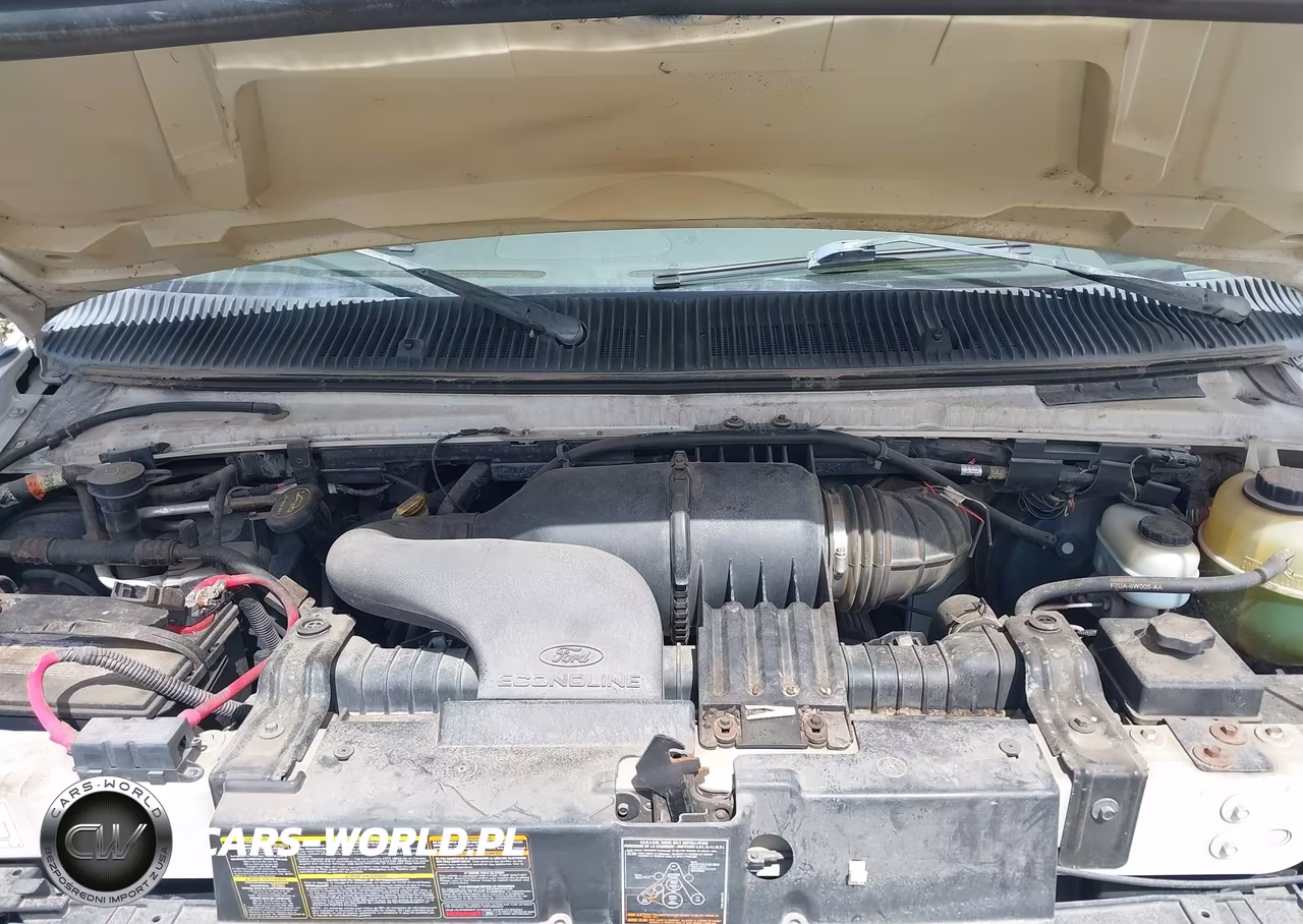 2001 Ford E-350 Cutaway Standard VIN:1FDWE35S81HB13698 - 10