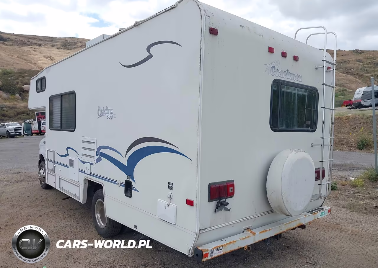 2001 Ford E-350 Cutaway Standard VIN:1FDWE35S81HB13698 - 3