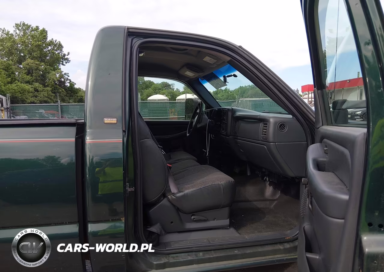 2002 Chevrolet Silverado 1500 VIN:1GCEC14WX2Z177476 - 5