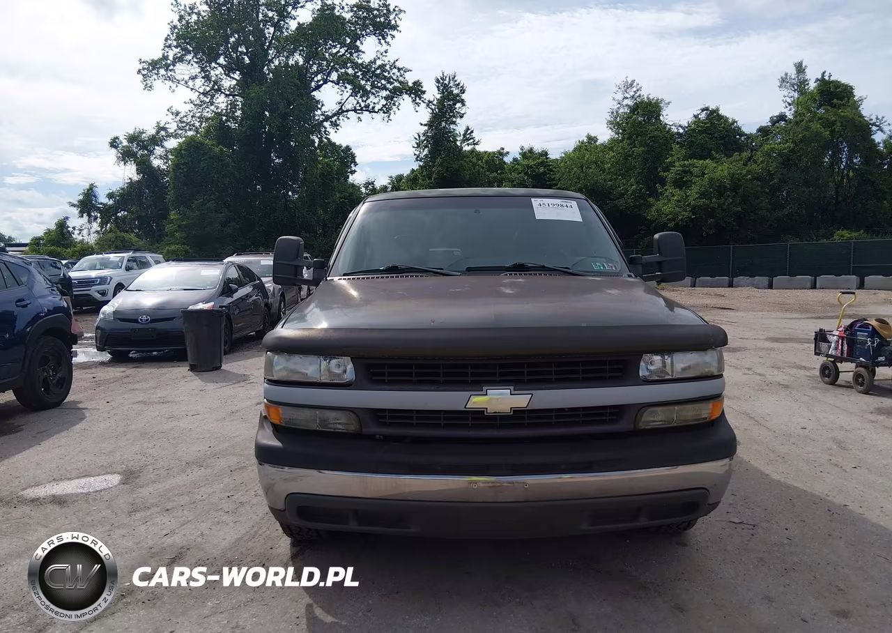 2002 Chevrolet Silverado 1500 VIN:1GCEC14WX2Z177476 - 6