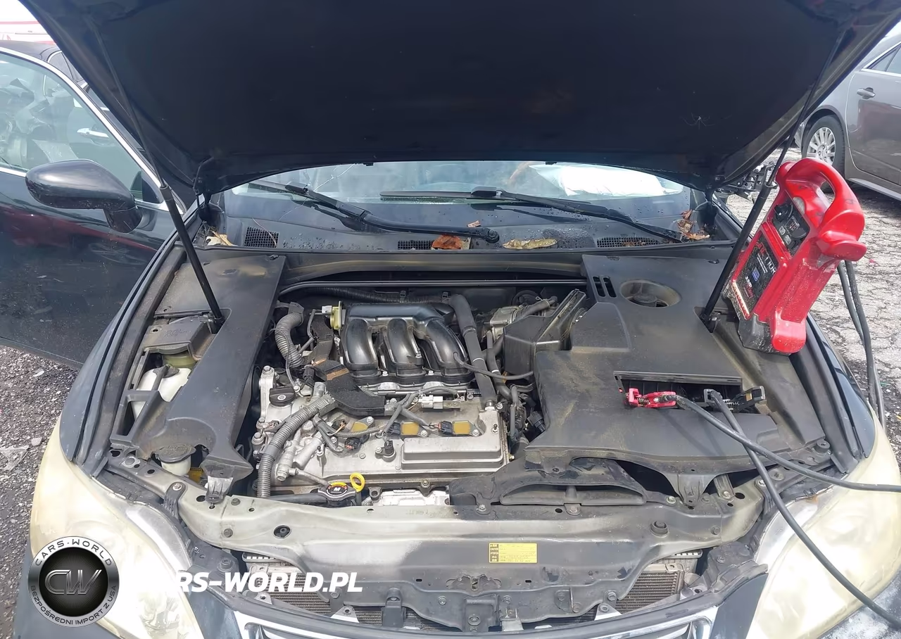 2009 Lexus Es 350 VIN:JTHBJ46G992298744 - 10