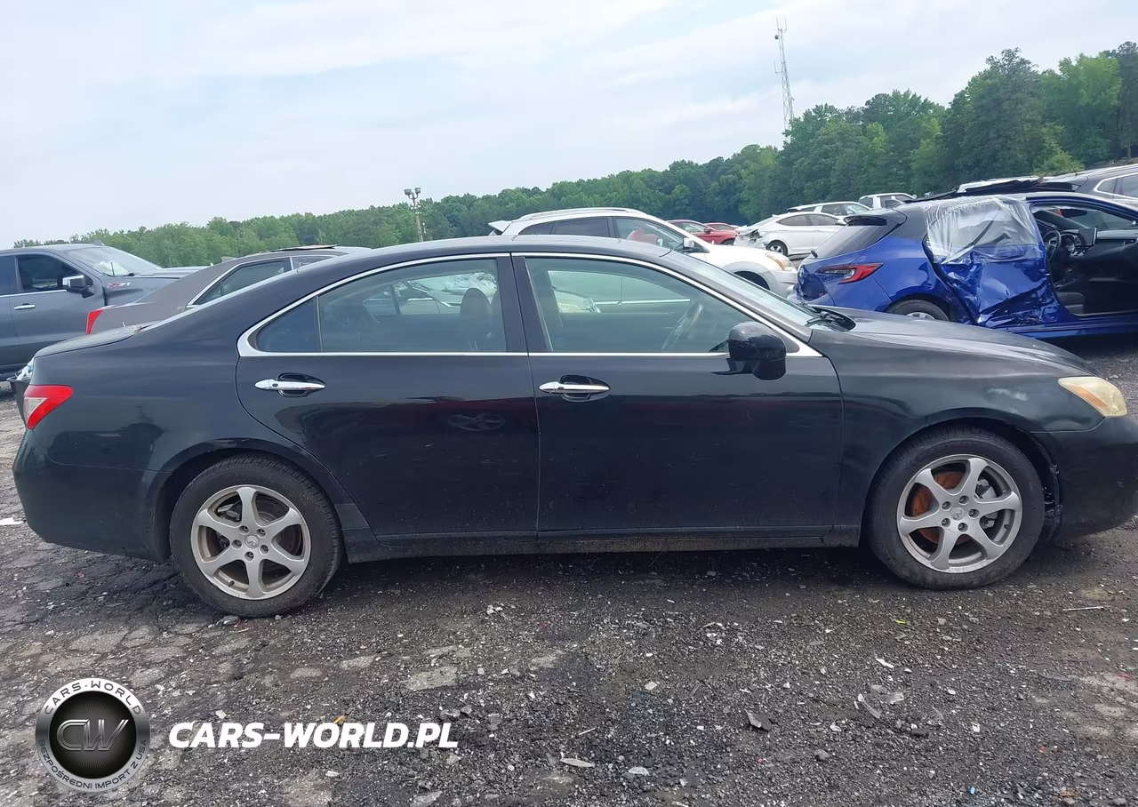 2009 Lexus Es 350 VIN:JTHBJ46G992298744 - 13
