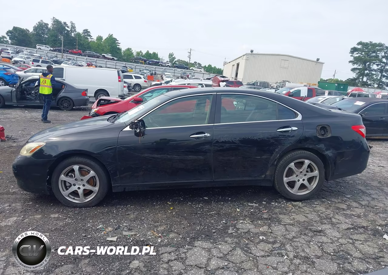 2009 Lexus Es 350 VIN:JTHBJ46G992298744 - 14