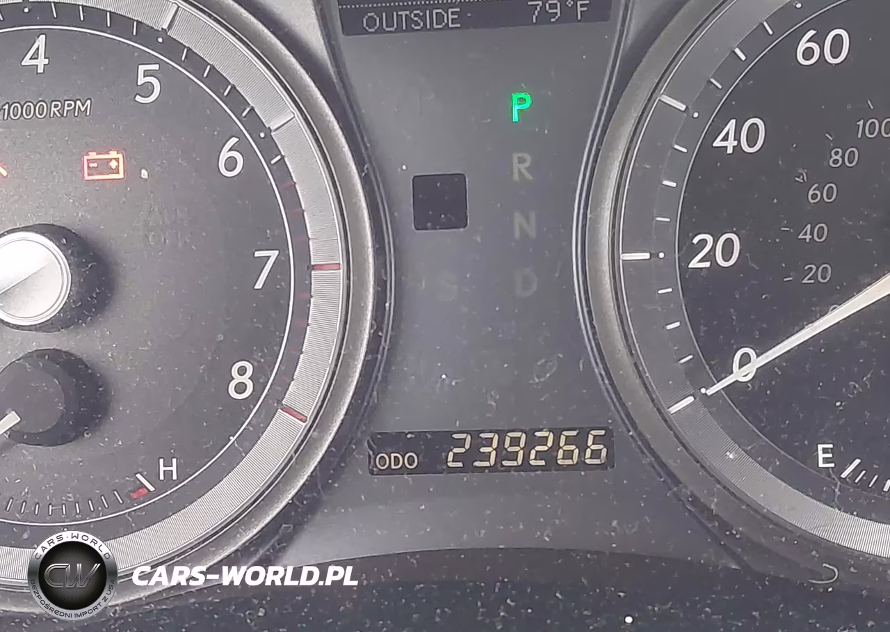 2009 Lexus Es 350 VIN:JTHBJ46G992298744 - 15