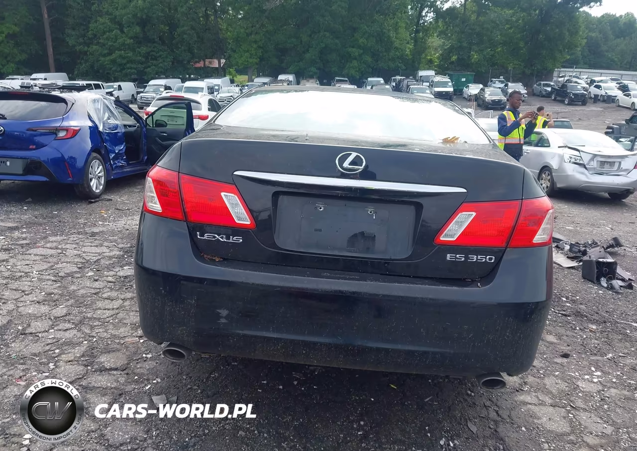 2009 Lexus Es 350 VIN:JTHBJ46G992298744 - 16