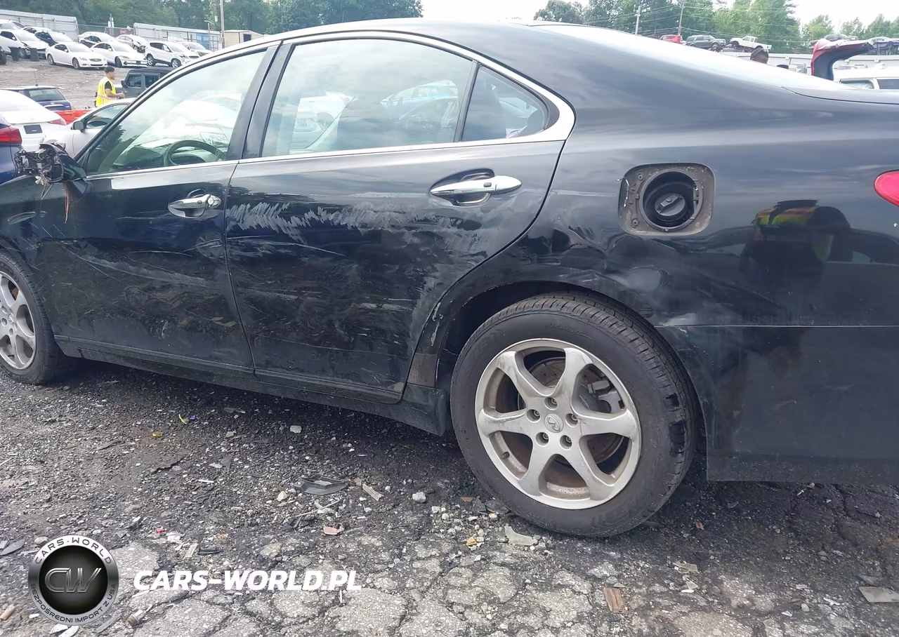 2009 Lexus Es 350 VIN:JTHBJ46G992298744 - 6