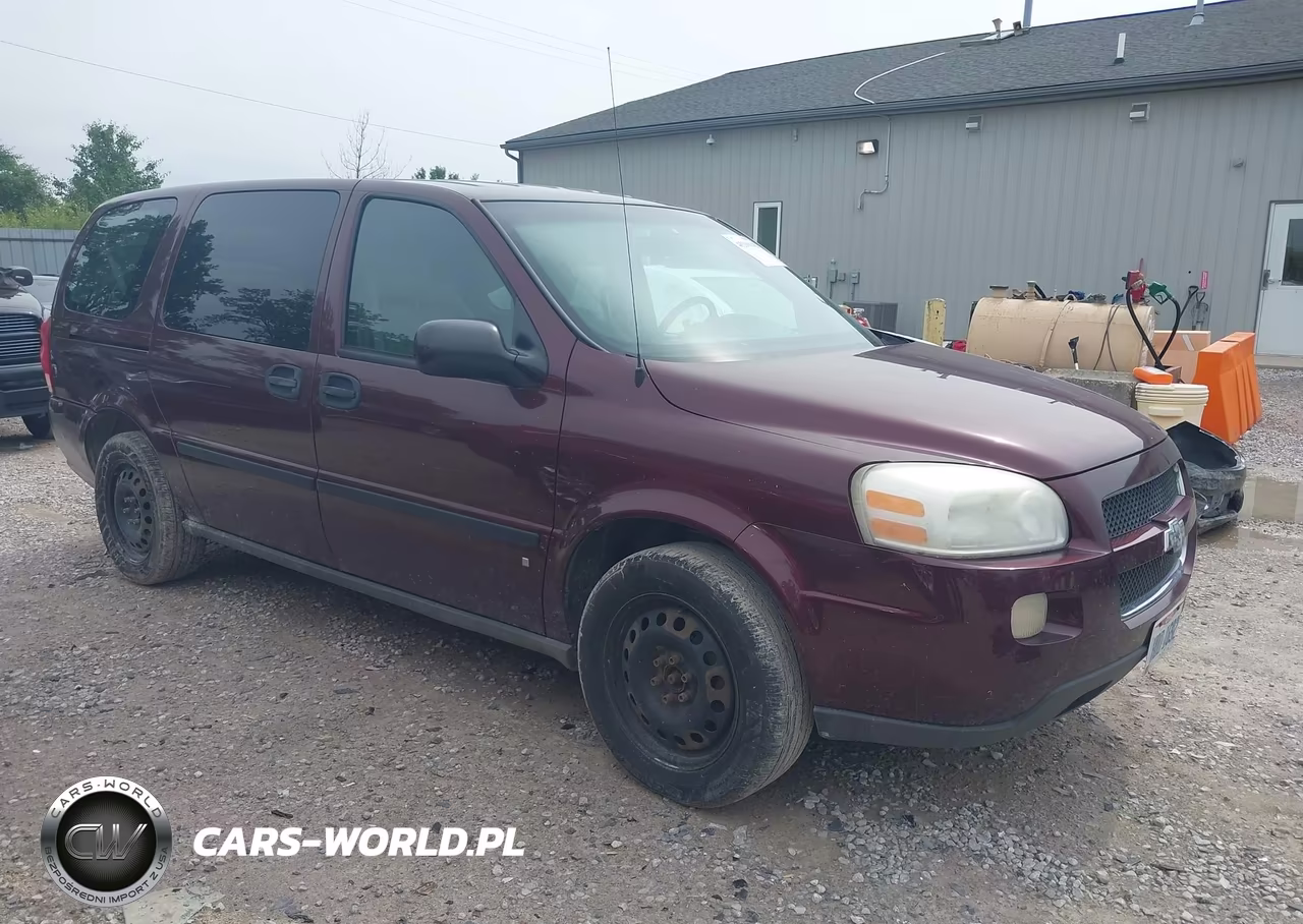 2006 Chevrolet Uplander Ls