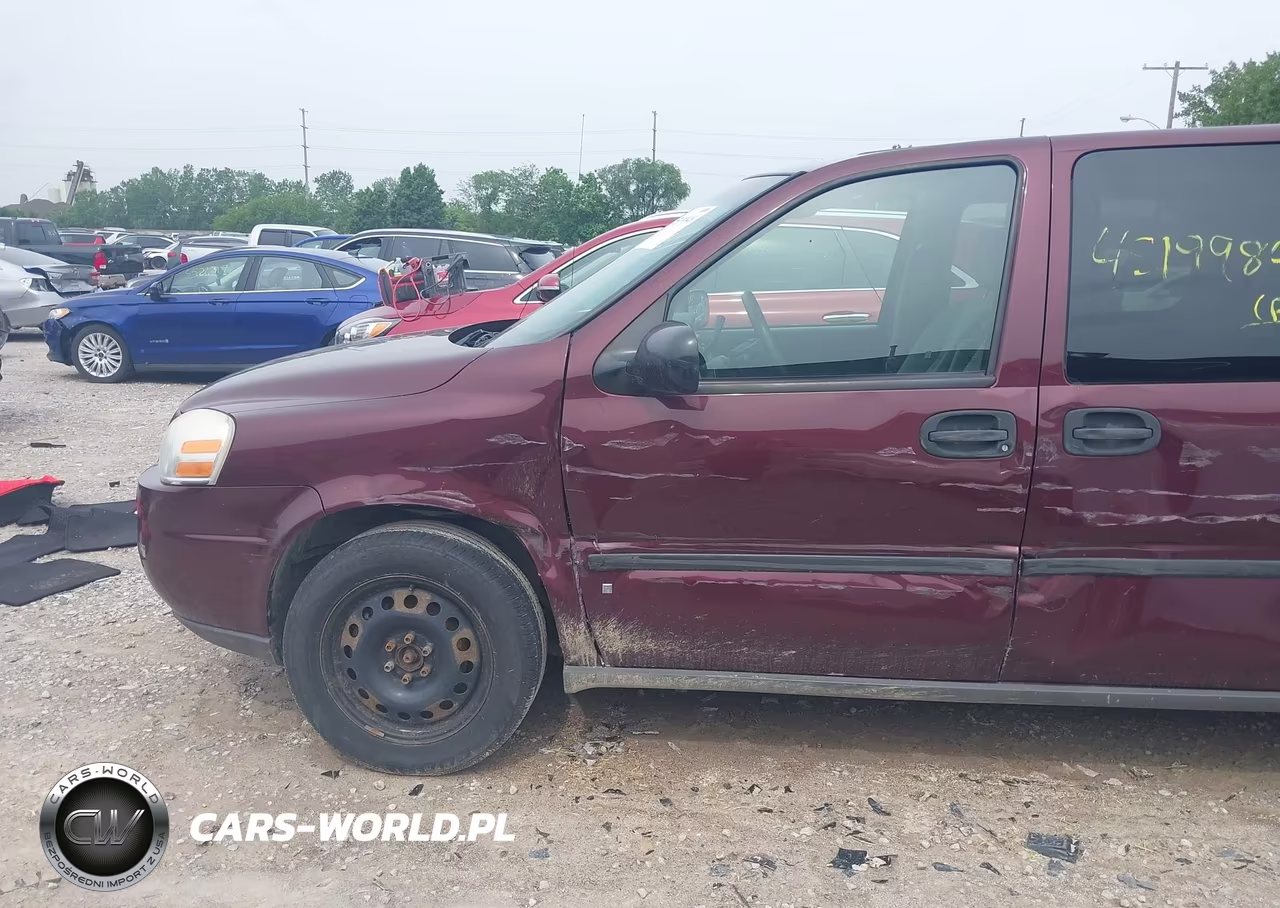 2006 Chevrolet Uplander Ls VIN:1GNDV23L36D248952 - 12