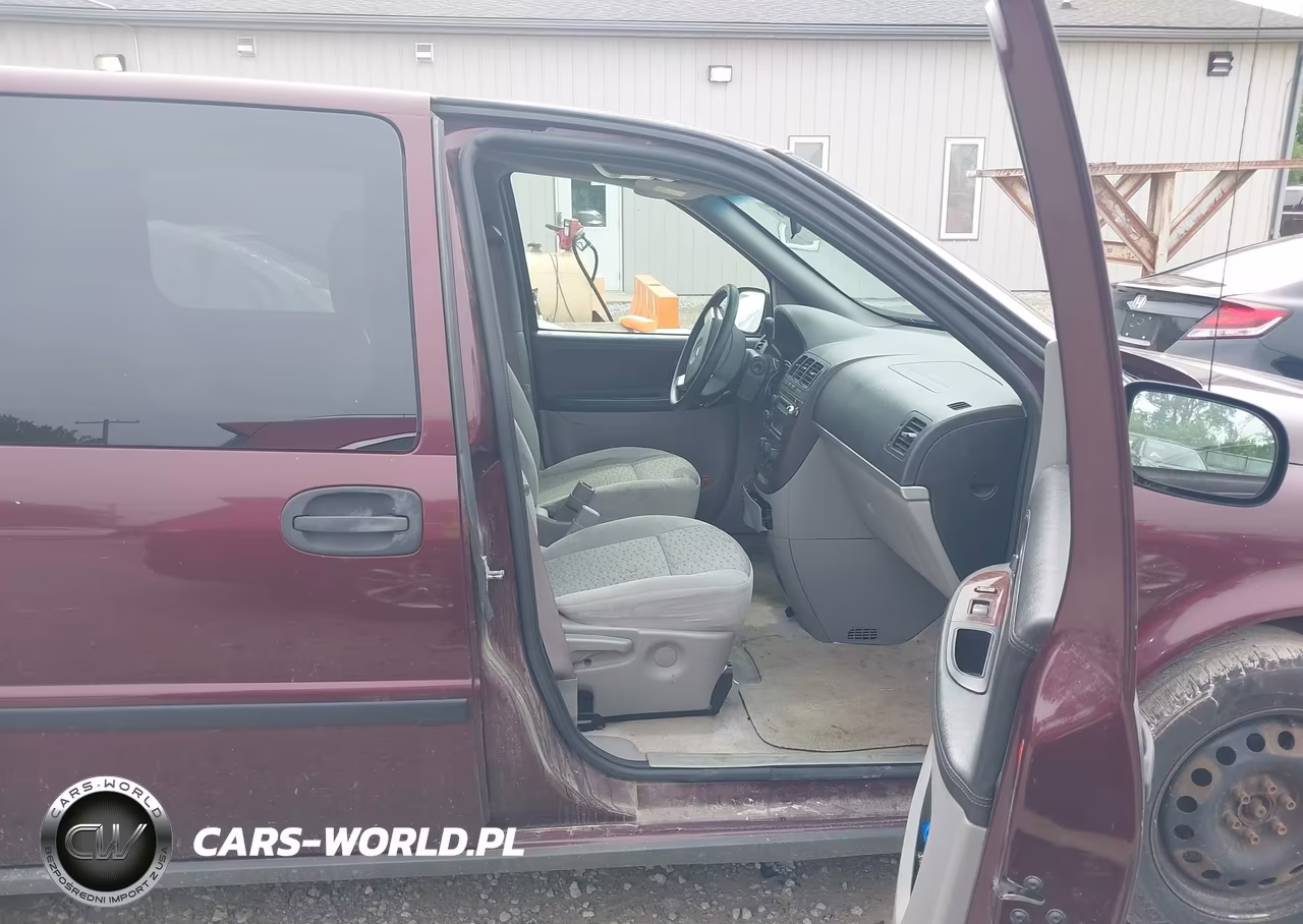 2006 Chevrolet Uplander Ls VIN:1GNDV23L36D248952 - 5