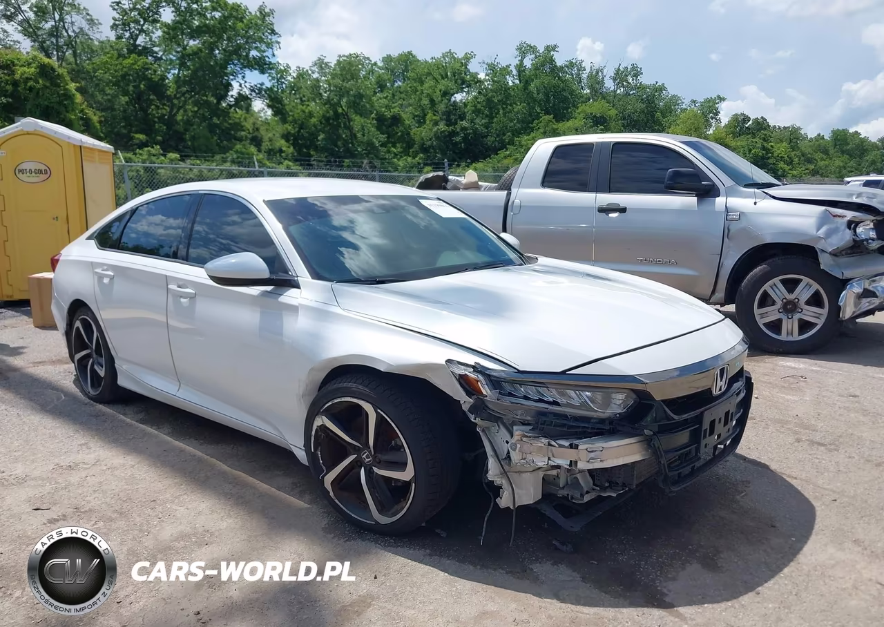 2018 Honda Accord Sport – zdjęcie 1 z 17